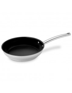 PADELLA INOX ANTIADERENTE...