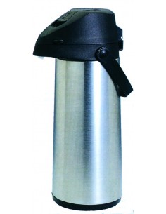 CARAFF ISOTERMICA CON VETRO...