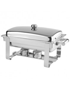 CHAFING DISH GASTRONORM 1/1...