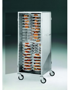 CARRELLO ACCIAIO INOX...