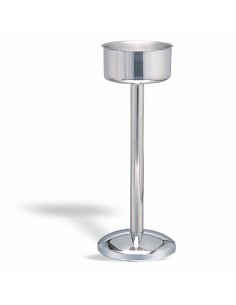 PIEDISTALLO ACCIAIO INOX...