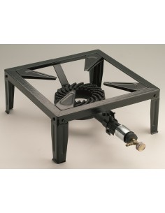 FORNELLONE IN GHISA CON...