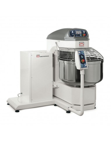 Impastatrici a Spirale Automatica...