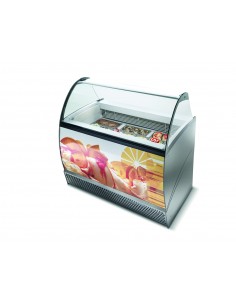 Espositore per gelati Brava LX
