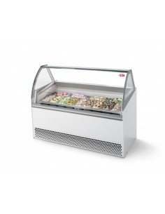 Espositore per gelato...