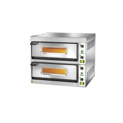 FES4+4  FORNO ELETTRICO PIZZA