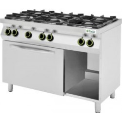 CC76GFEV   CUCINE A GAS CON...