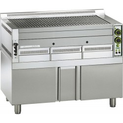 B115  GRIGLIA PIETRA LAVICA