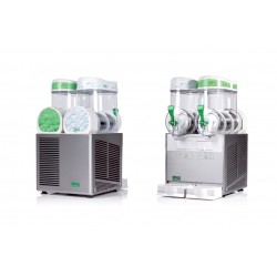 QUARK 2 INOX  MACCHINA PER...