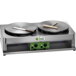 CR400G2  CREPIERE A GAS