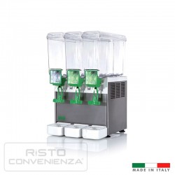 MAESTRALE JOLLY 8/3 inox