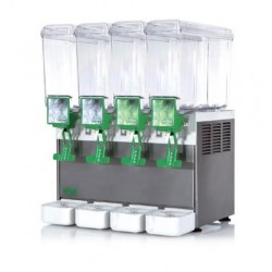 MAESTRALE JOLLY 8/4 inox