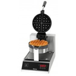 WMR17	PIASTRA WAFFLE TONDA