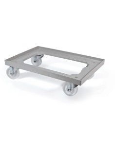 CARE-P CARRELLO PLASTICA...