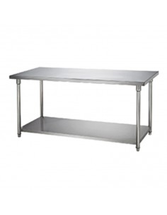 TVI860  TAVOLO INOX
