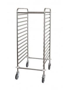 TT14GN11-RF  CARRELLO INOX...