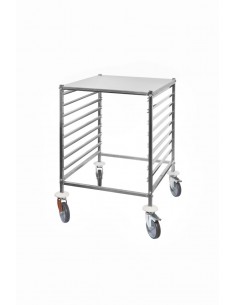 TT7GN21-RF  CARRELLO INOX...