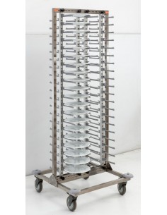 TIA-80 CARRELLO INOX E...
